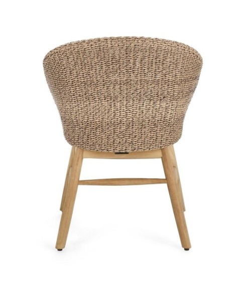 Chair Genesis outdoor BIZZOTTO | BHOME by Arredi Barbàra