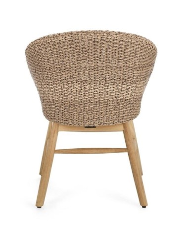 Chair Genesis outdoor BIZZOTTO | BHOME by Arredi Barbàra