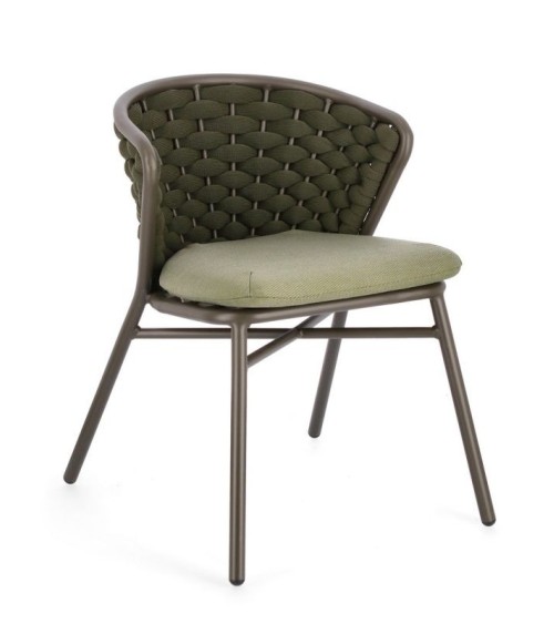 Chair Harlow outdoor BIZZOTTO | BHOME by Arredi Barbàra