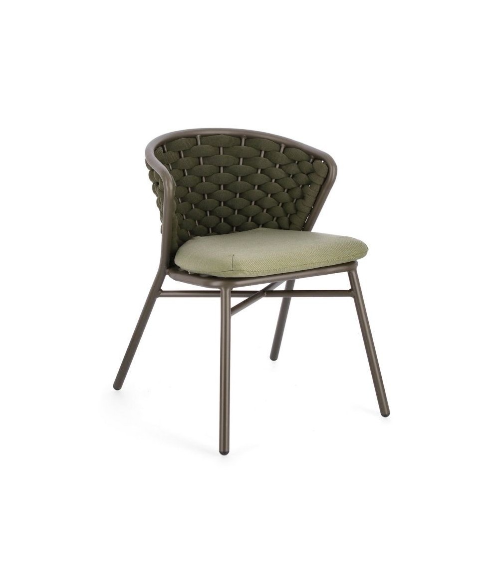 Silla Harlow outdoor BIZZOTTO | BHOME by Arredi Barbàra