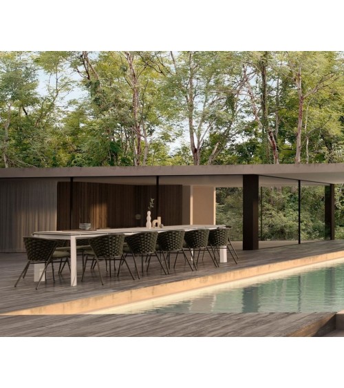 Silla Harlow outdoor BIZZOTTO | BHOME by Arredi Barbàra