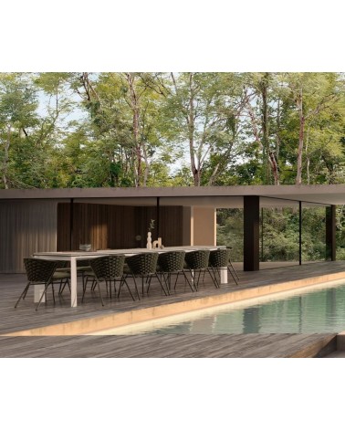 Silla Harlow outdoor BIZZOTTO | BHOME by Arredi Barbàra