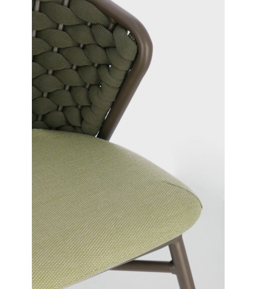 Silla Harlow outdoor BIZZOTTO | BHOME by Arredi Barbàra