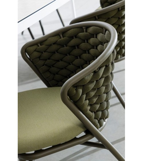 Silla Harlow outdoor BIZZOTTO | BHOME by Arredi Barbàra