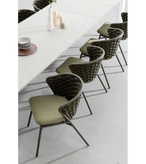 Silla Harlow outdoor BIZZOTTO | BHOME by Arredi Barbàra