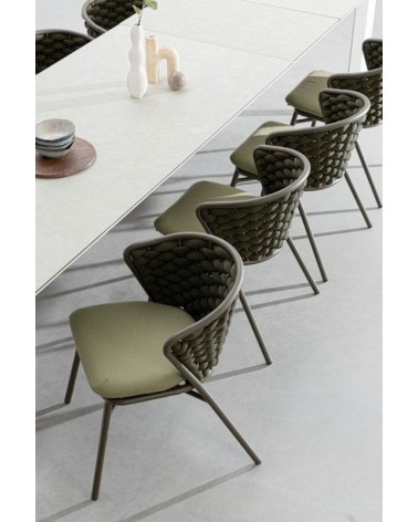 Silla Harlow outdoor BIZZOTTO | BHOME by Arredi Barbàra