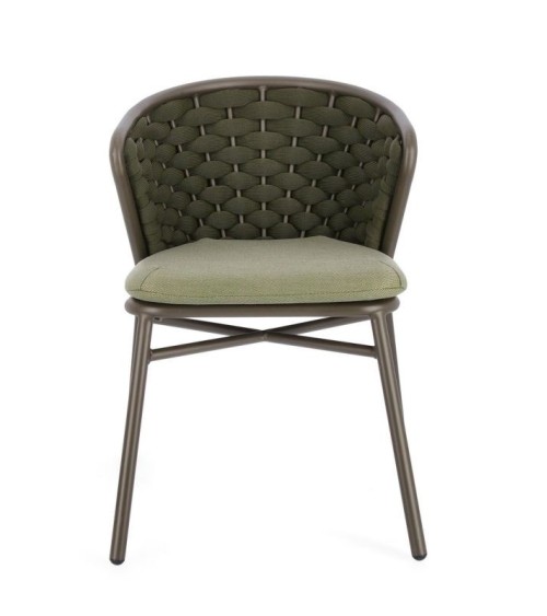 Silla Harlow outdoor BIZZOTTO | BHOME by Arredi Barbàra