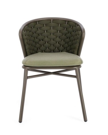 Silla Harlow outdoor BIZZOTTO | BHOME by Arredi Barbàra