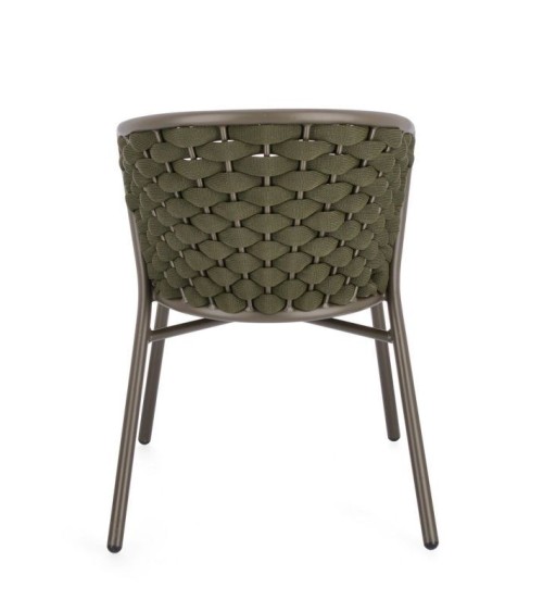 Silla Harlow outdoor BIZZOTTO | BHOME by Arredi Barbàra
