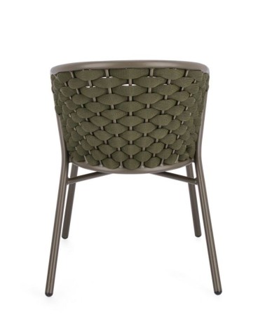 Silla Harlow outdoor BIZZOTTO | BHOME by Arredi Barbàra