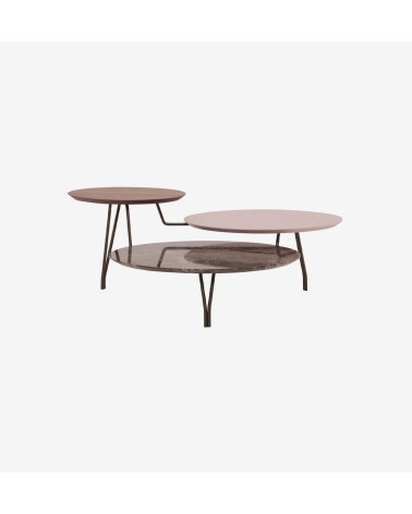 Log Coffee Table – Tonin Casa | Bhome by Arredi Barbàra