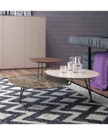 Tavolino Log – Tonin Casa | Bhome by Arredi Barbàra