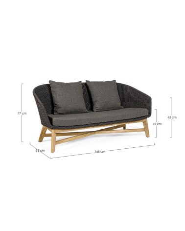 Divano Coachella outdoor BIZZOTTO | BHOME by Arredi Barbàra