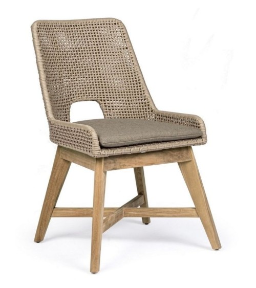 Hesperia Outdoor Chair BIZZOTTO | BHOME by Arredi Barbàra