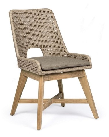 Chaise Hesperia outdoor BIZZOTTO | BHOME by Arredi Barbàra