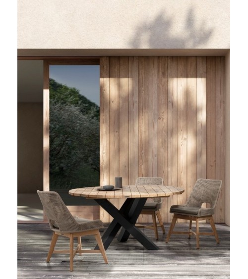 Chaise Hesperia outdoor BIZZOTTO | BHOME by Arredi Barbàra