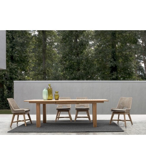 Chaise Hesperia outdoor BIZZOTTO | BHOME by Arredi Barbàra