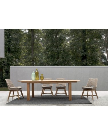 Chaise Hesperia outdoor BIZZOTTO | BHOME by Arredi Barbàra