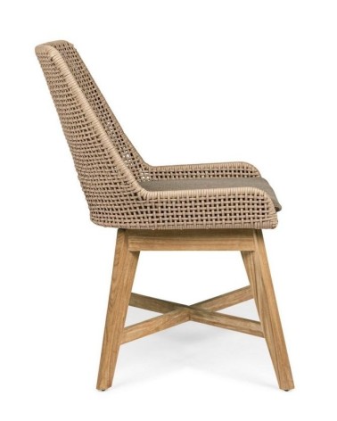Chaise Hesperia outdoor BIZZOTTO | BHOME by Arredi Barbàra