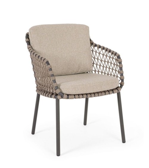 Ivissa Outdoor Chair BIZZOTTO | BHOME by Arredi Barbàra