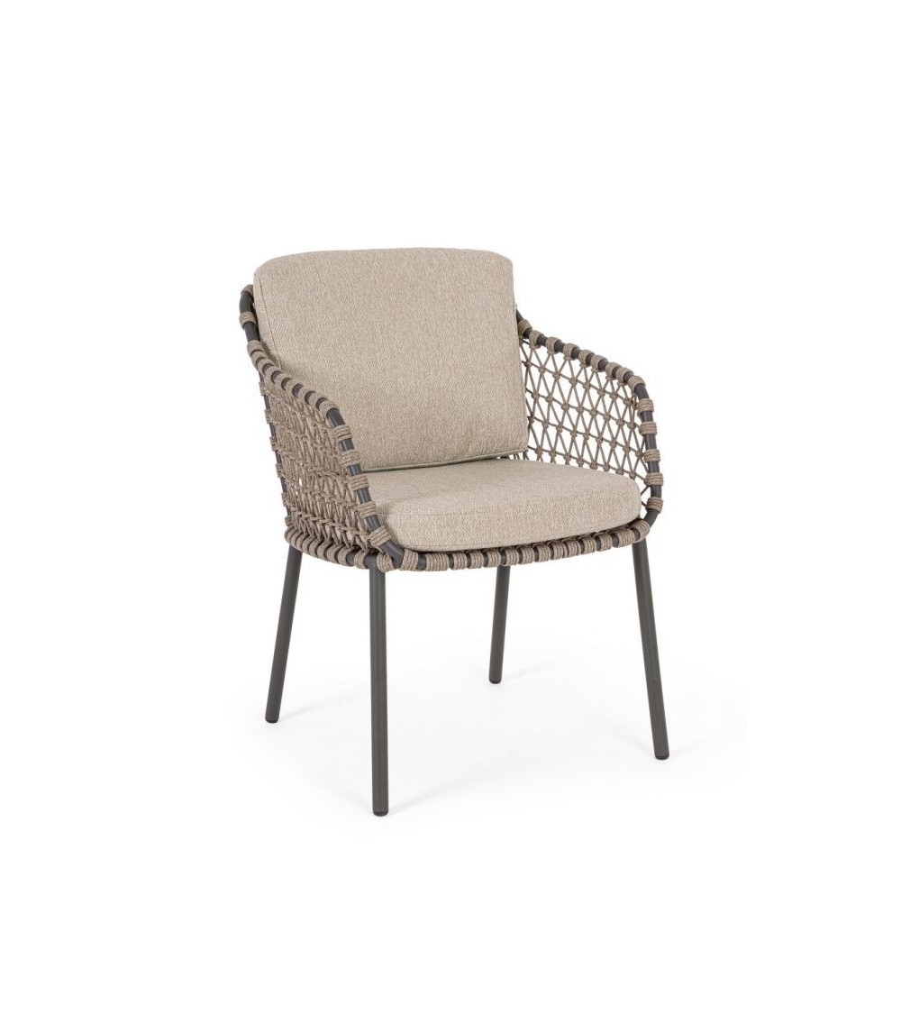 Ivissa Outdoor Chair BIZZOTTO | BHOME by Arredi Barbàra