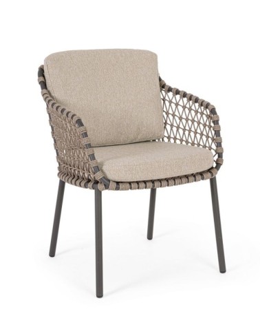 Ivissa Outdoor Chair BIZZOTTO | BHOME by Arredi Barbàra