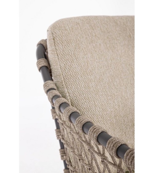 Ivissa Outdoor Chair BIZZOTTO | BHOME by Arredi Barbàra