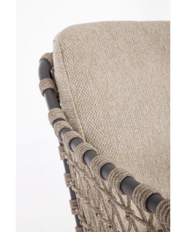 Ivissa Outdoor Chair BIZZOTTO | BHOME by Arredi Barbàra