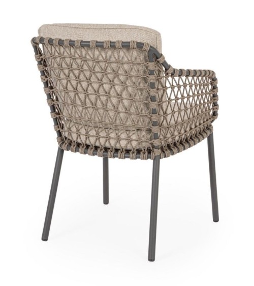 Ivissa Outdoor Chair BIZZOTTO | BHOME by Arredi Barbàra