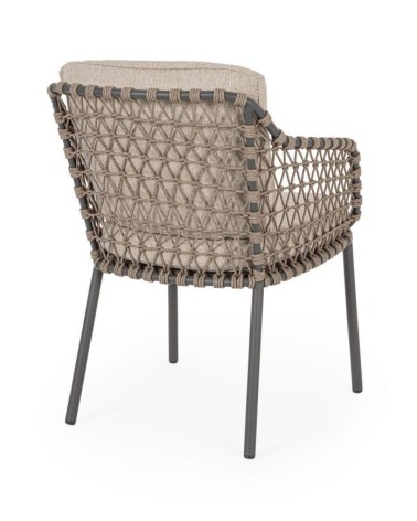 Ivissa Outdoor Chair BIZZOTTO | BHOME by Arredi Barbàra
