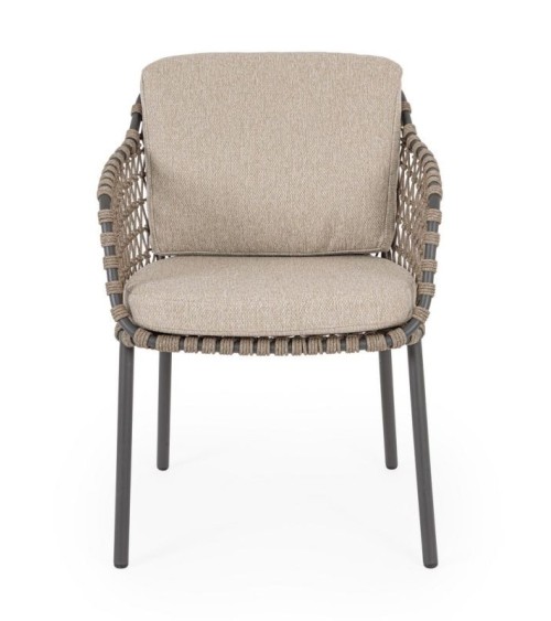 Ivissa Outdoor Chair BIZZOTTO | BHOME by Arredi Barbàra