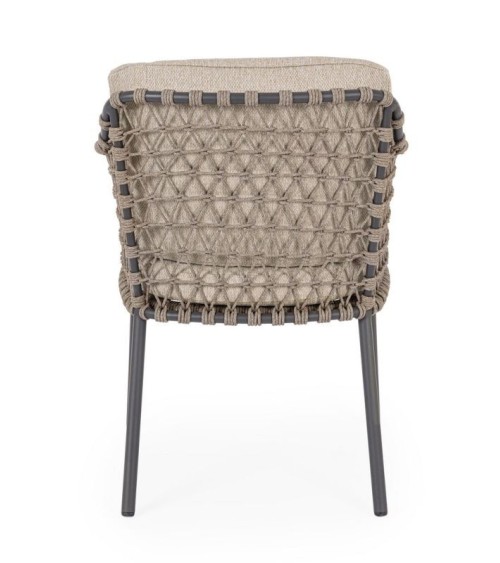 Ivissa Outdoor Chair BIZZOTTO | BHOME by Arredi Barbàra