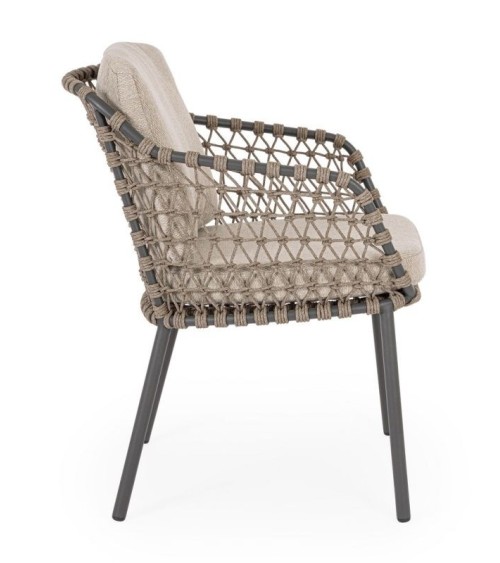 Ivissa Outdoor Chair BIZZOTTO | BHOME by Arredi Barbàra