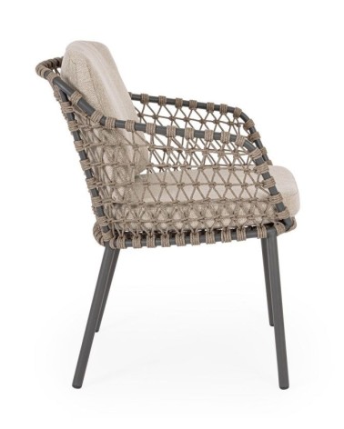 Ivissa Outdoor Chair BIZZOTTO | BHOME by Arredi Barbàra