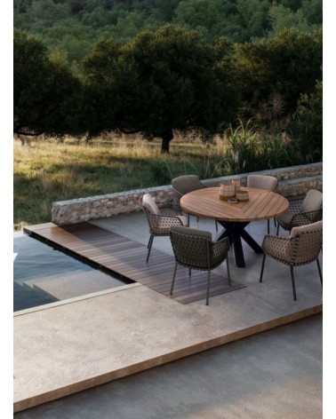 Ivissa Outdoor Chair BIZZOTTO | BHOME by Arredi Barbàra