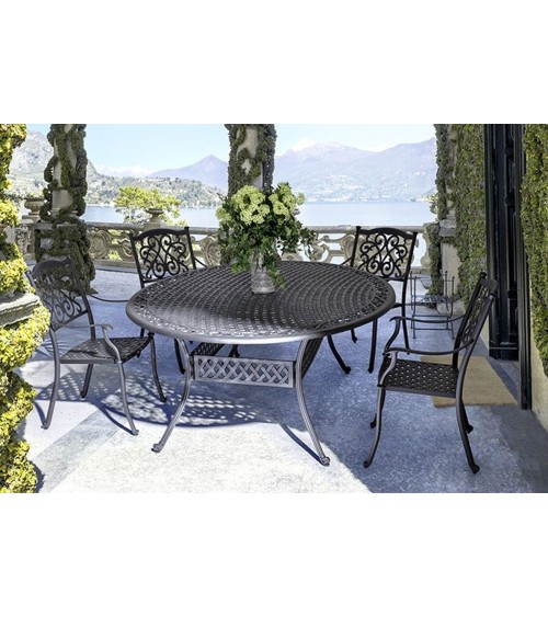Ivrea Outdoor Chair BIZZOTTO | BHOME by Arredi Barbàra