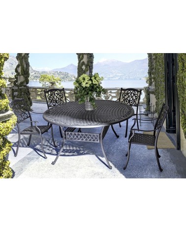 Ivrea Outdoor Chair BIZZOTTO | BHOME by Arredi Barbàra