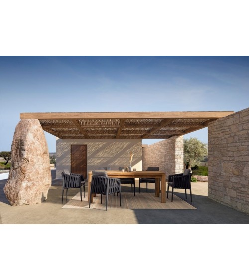 Jacinta Outdoor Chair BIZZOTTO | BHOME by Arredi Barbàra