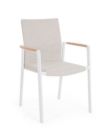 Sedia “Jalisco New” outdoor – BIZZOTTO