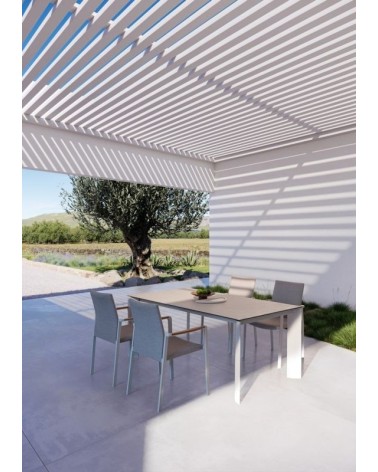 Sedia “Jalisco New” outdoor – BIZZOTTO