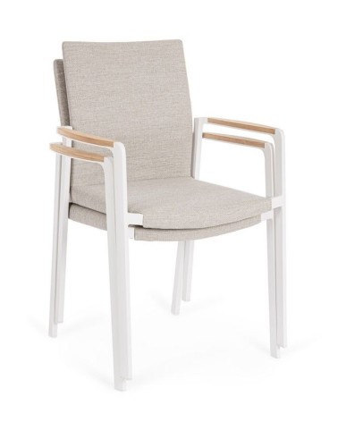 Sedia “Jalisco New” outdoor – BIZZOTTO