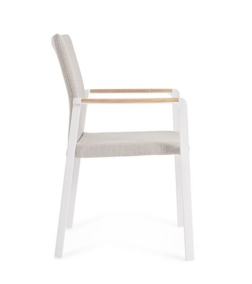 Sedia “Jalisco New” outdoor – BIZZOTTO