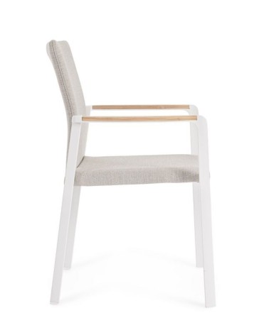 Sedia “Jalisco New” outdoor – BIZZOTTO