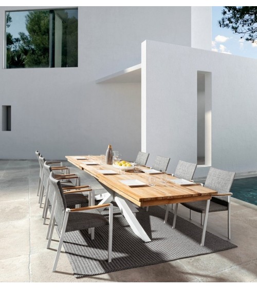 Jalisco Outdoor Chair BIZZOTTO | BHOME by Arredi Barbàra
