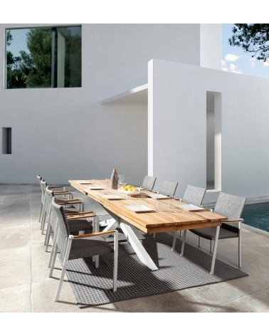 Jalisco Outdoor Chair BIZZOTTO | BHOME by Arredi Barbàra