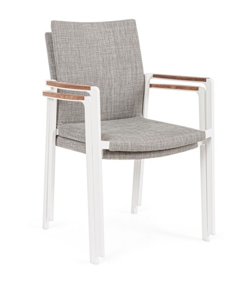 Jalisco Outdoor Chair BIZZOTTO | BHOME by Arredi Barbàra