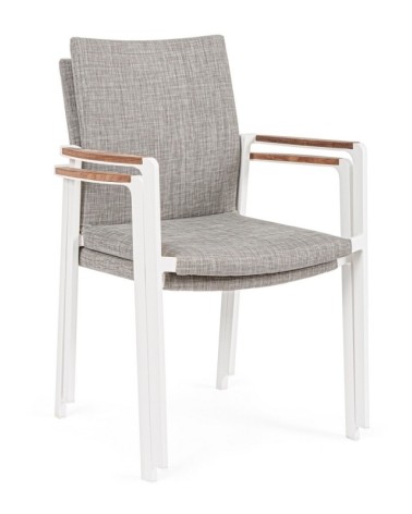 Jalisco Outdoor Chair BIZZOTTO | BHOME by Arredi Barbàra