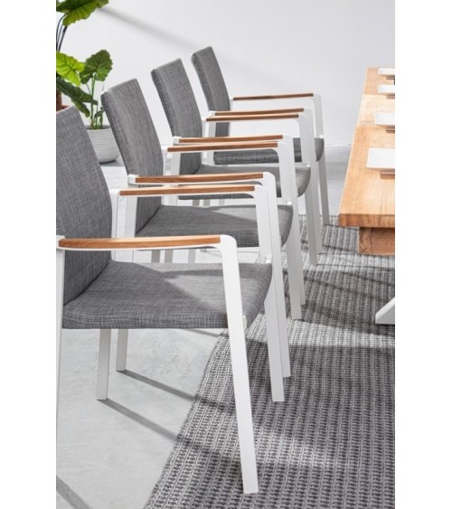 Jalisco Outdoor Chair BIZZOTTO | BHOME by Arredi Barbàra