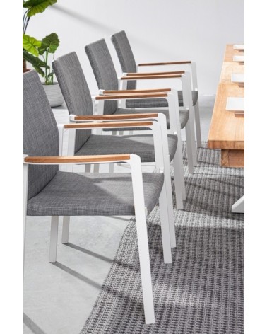 Jalisco Outdoor Chair BIZZOTTO | BHOME by Arredi Barbàra