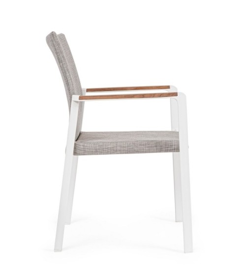 Jalisco Outdoor Chair BIZZOTTO | BHOME by Arredi Barbàra